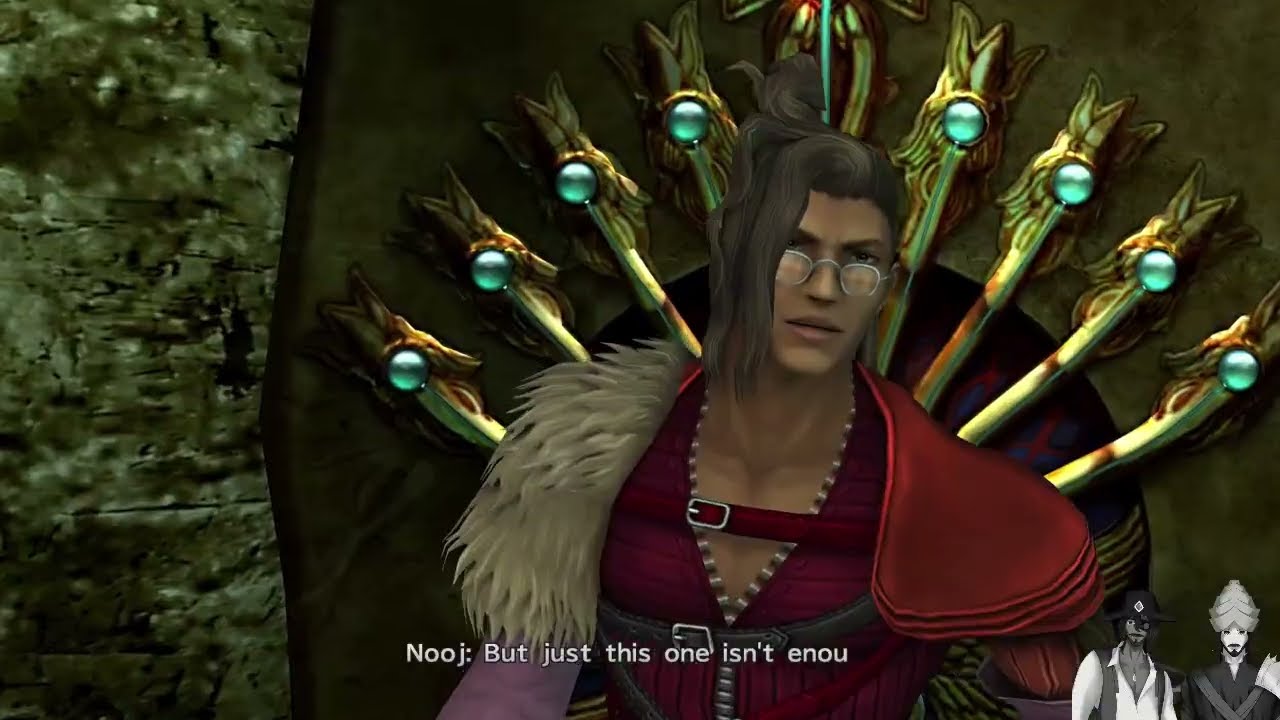 Let's Play Final Fantasy X-2 Episode 11- Yaibal, Breathe Dude