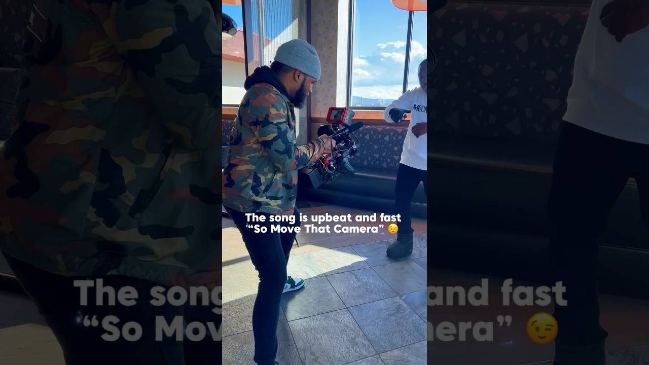 How to shoot better music videos (THE SECRET) #musicvideo #bts