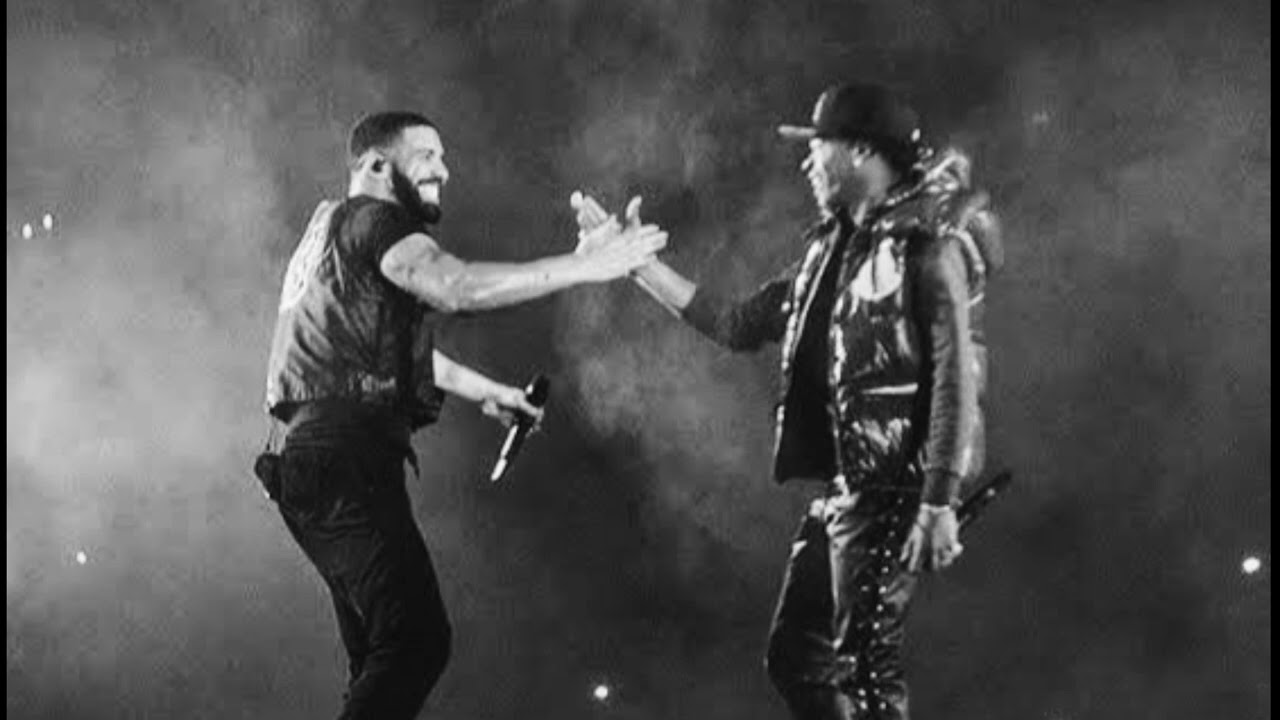 Yes indeed | Drake | lilbaby | (slowed and reverb)