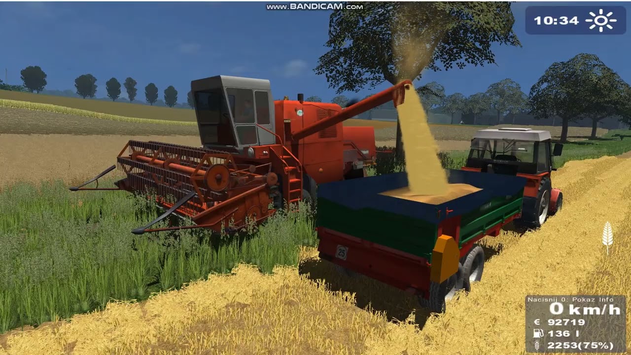 Landwirtschafts Simulator 2009 - Polskie Żniwa 2023