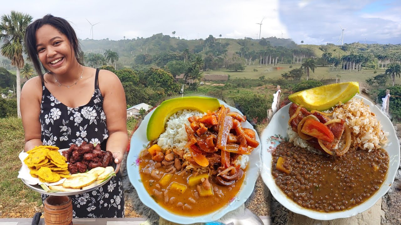 Comida tradicional a la leña | Comida típica  | La Vida Del Campo