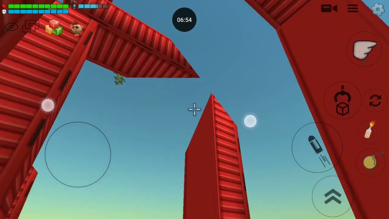 Only 5 Trees gameplay and ending