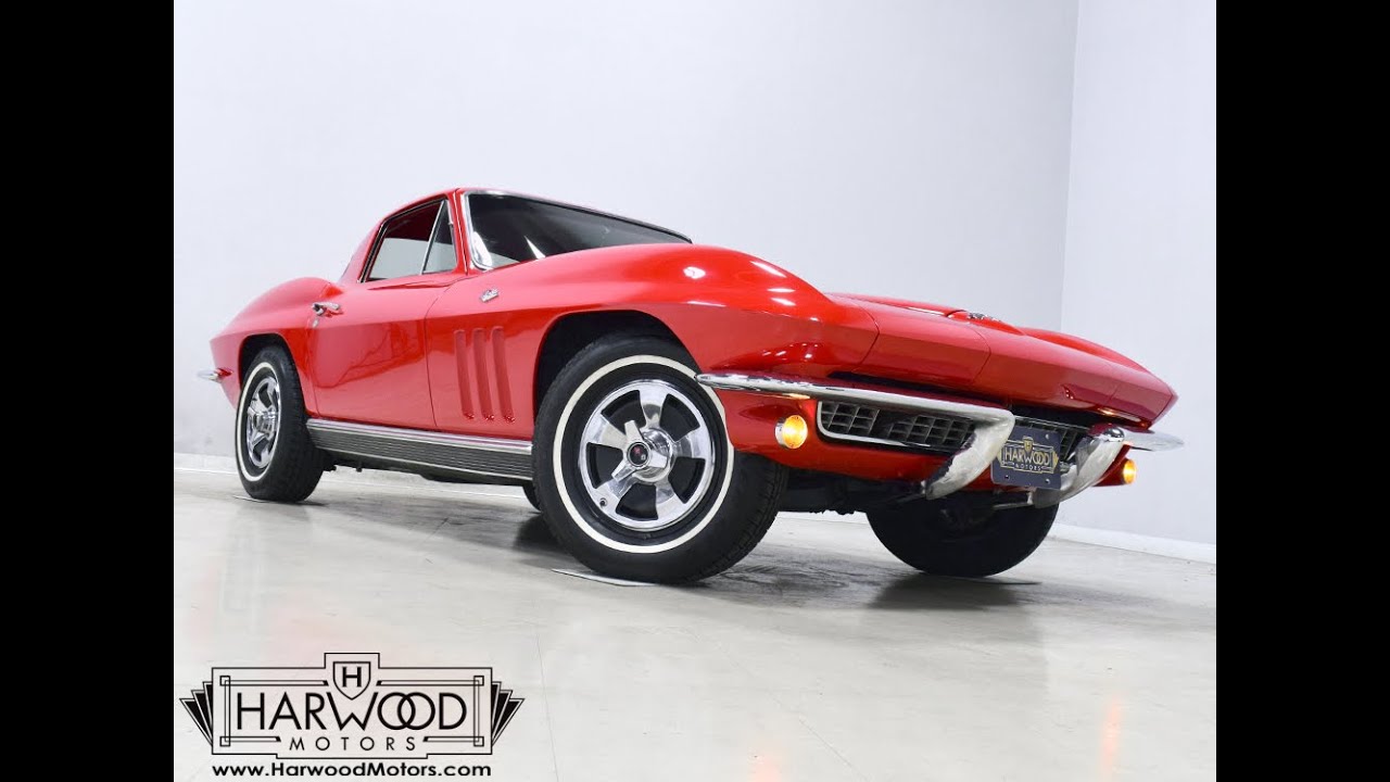 117129 1966 Chevrolet Corvette *SOLD*
