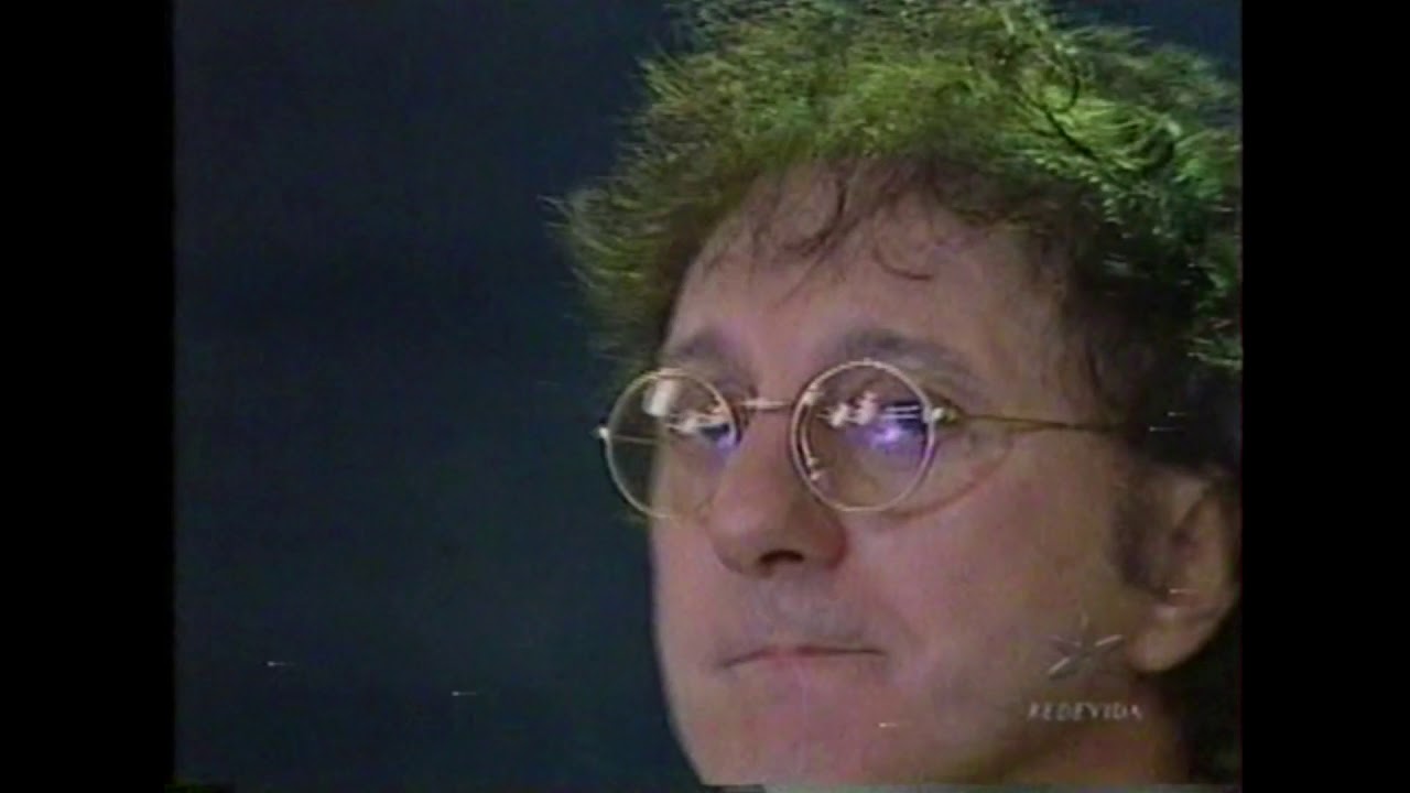 ✅ Silvio Brito - Ponte Sobre As Águas Turvas (Programa Silvio Brito Show - Rede Vida - 1999)