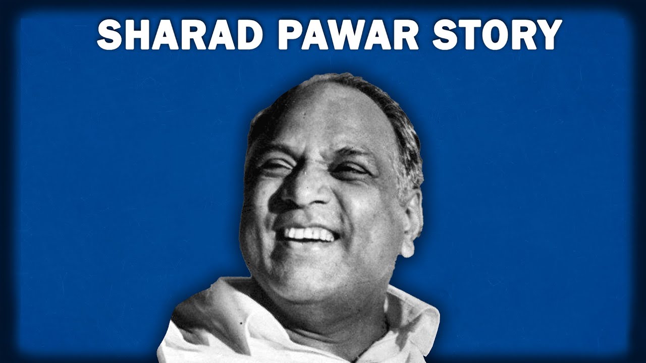 Editorial with Sujit Nair : Sharad Pawar story