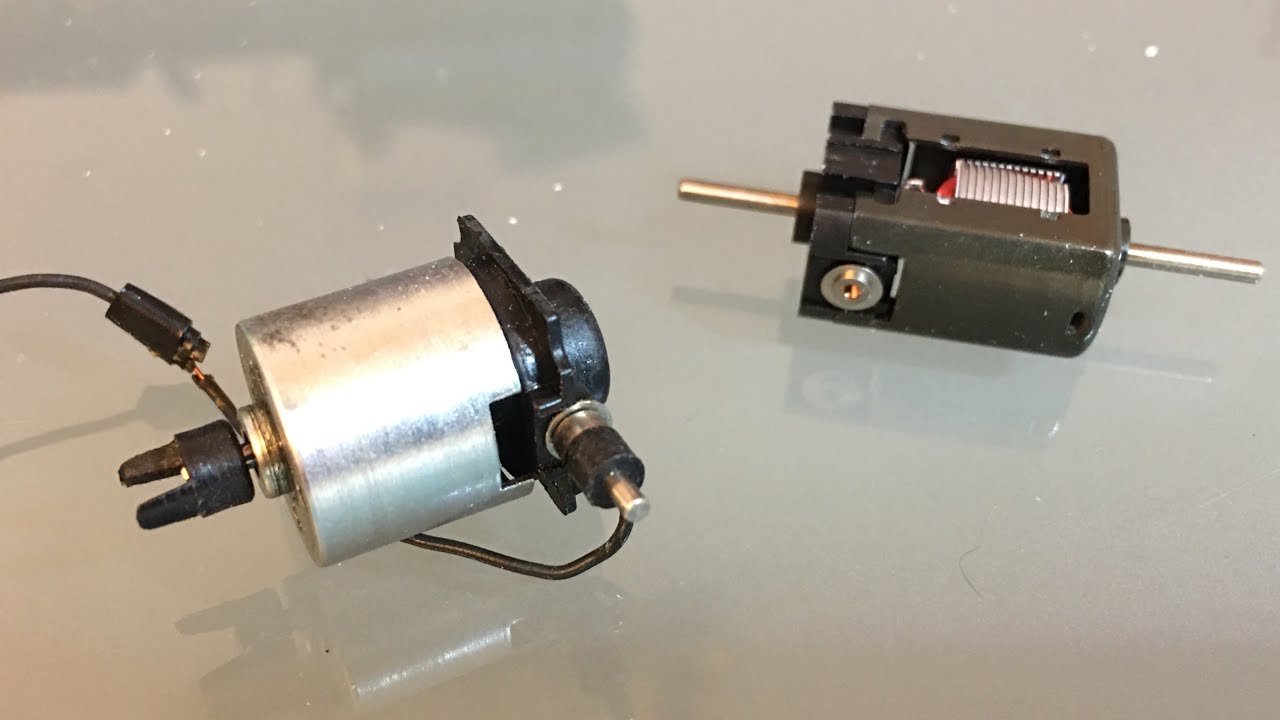 N scale refurbish your Atlas/Rivarossi motors at home.