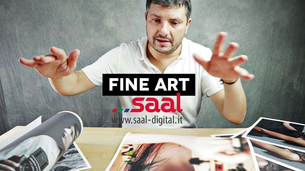 Stampa Fine Art | Saal Digital
