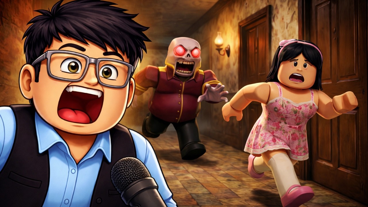 WILLY'S THEATER ESCAPE! (OBBY)