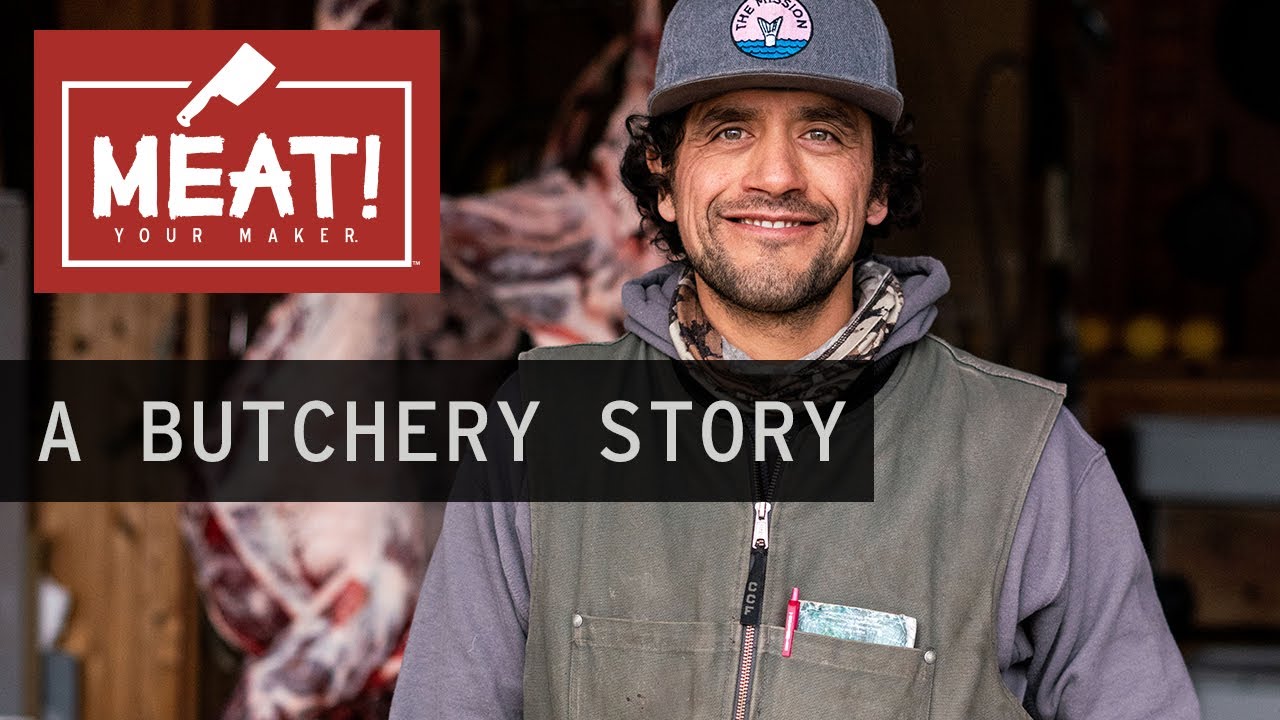A Butchery Story | With Chef Eduardo Garcia