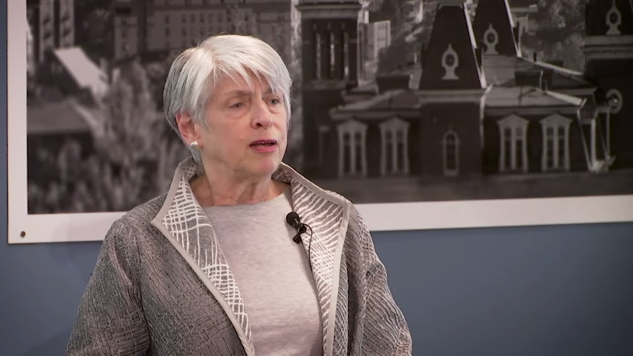 Heroin in the Heartland | Dr. Judith Feinberg | TEDxWVU