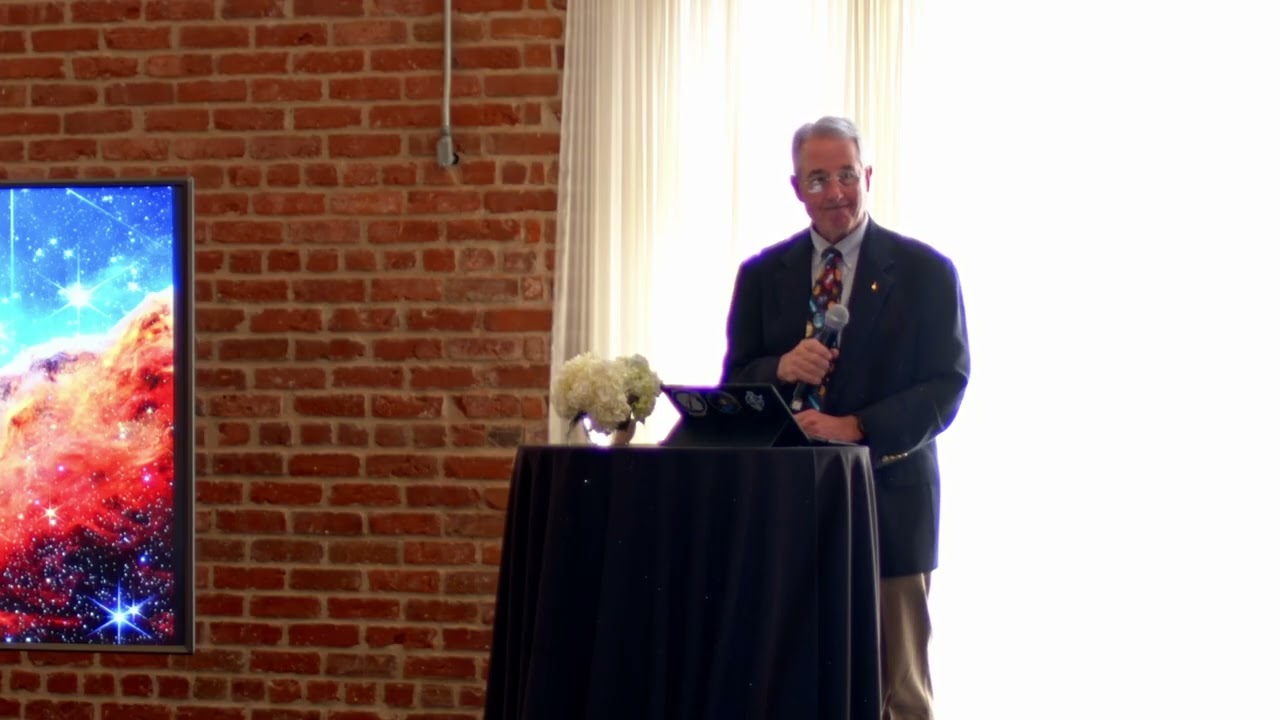 Stephen Robinson on the Future of Human Spaceflight | Safety, Training, and Why the Arts Matter