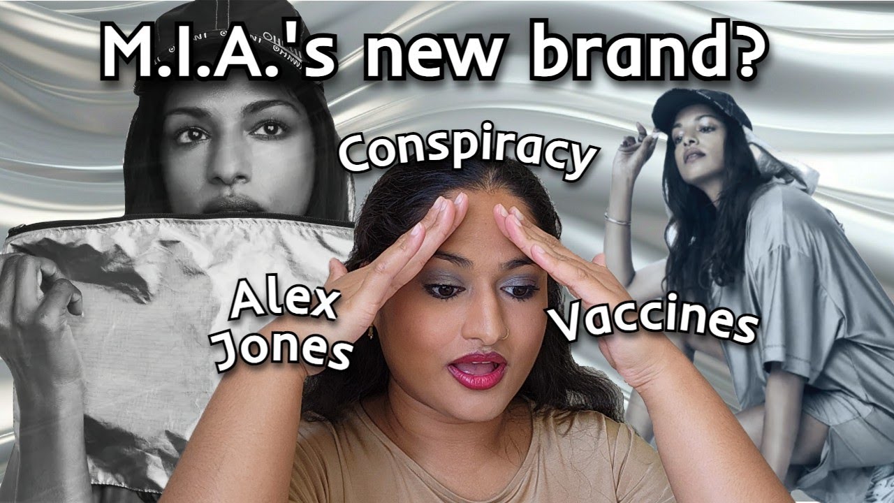 Что происходит с M.I.A.??? (OHMNI, Infowars и многое другое)