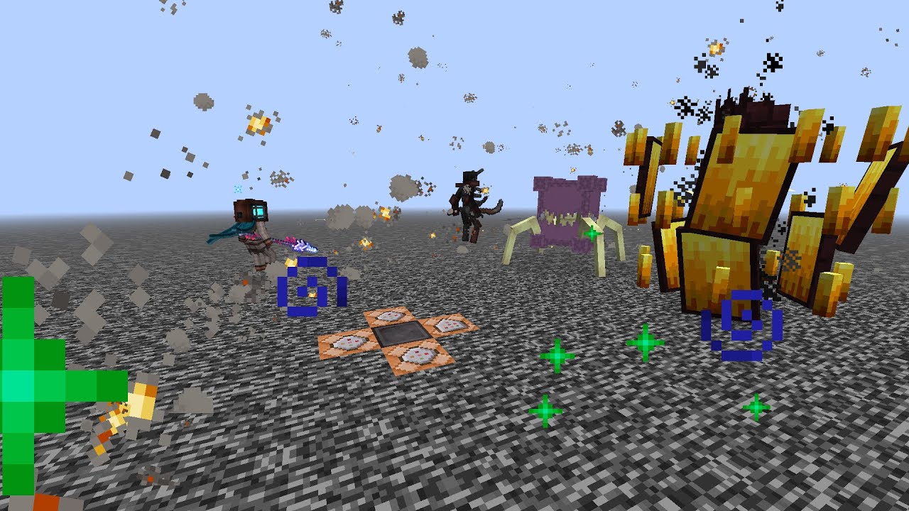 Captain Cornelia vs New Mutant More  Minecraft  Mob Battle