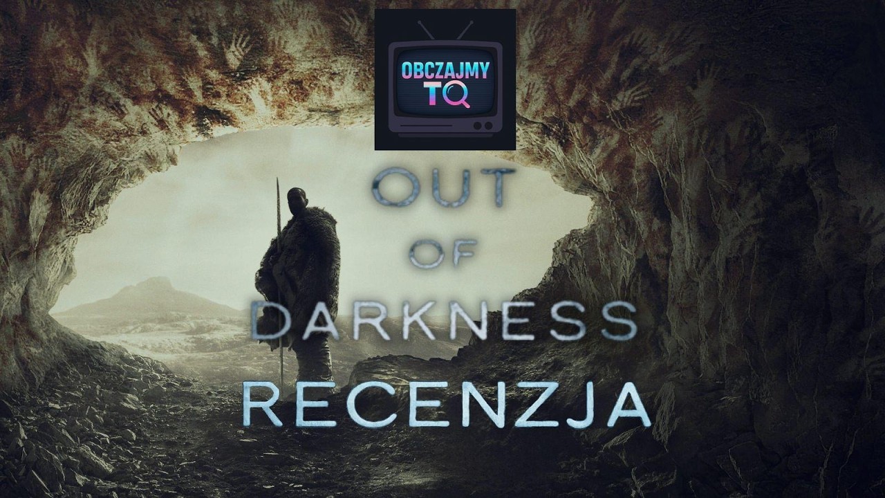 Prehistoryczny horror ale to dramat - Ucieczka z ciemności (2022) Recenzja Obczajmy To