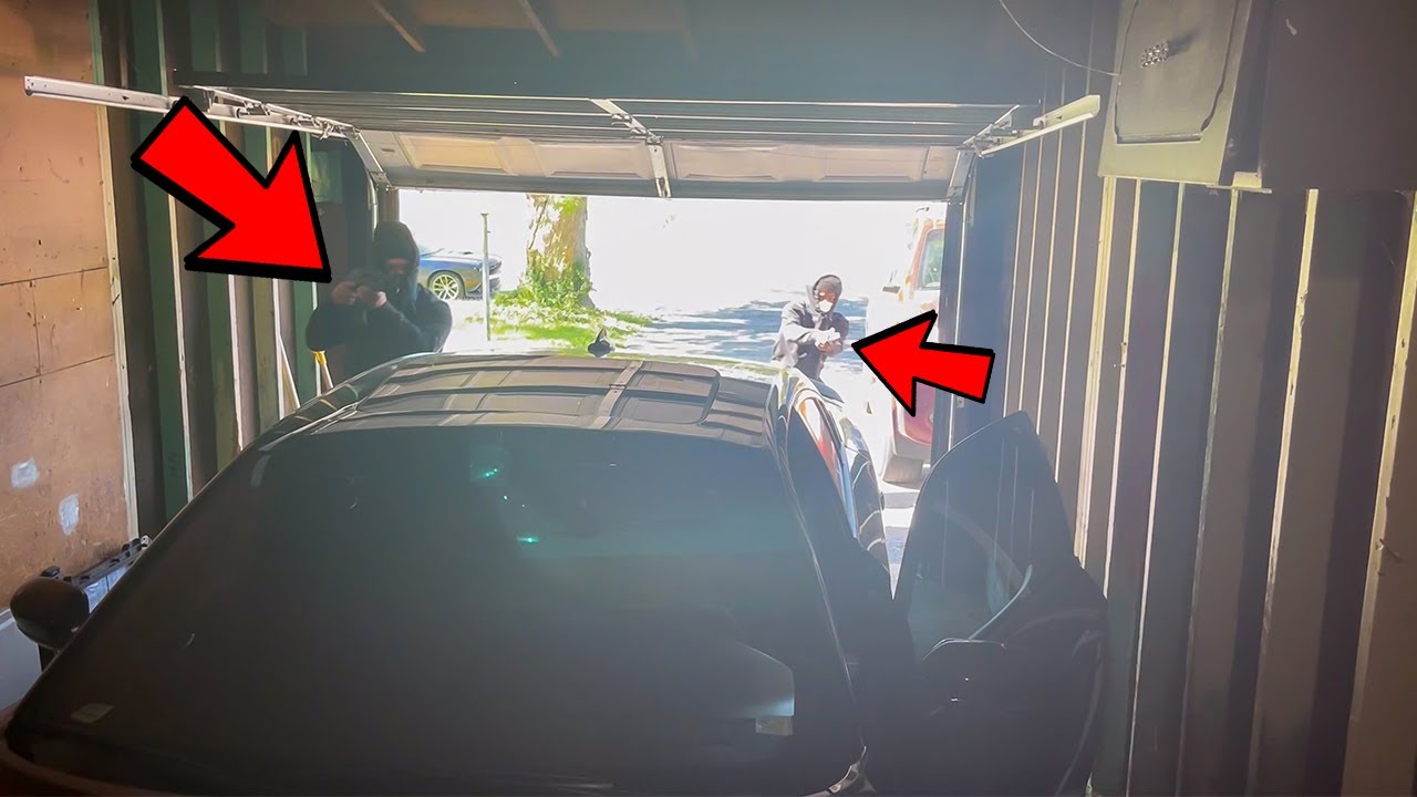 STOLEN WIDEBODY SCATPACK 392 CAMERA FOOTAGE!!