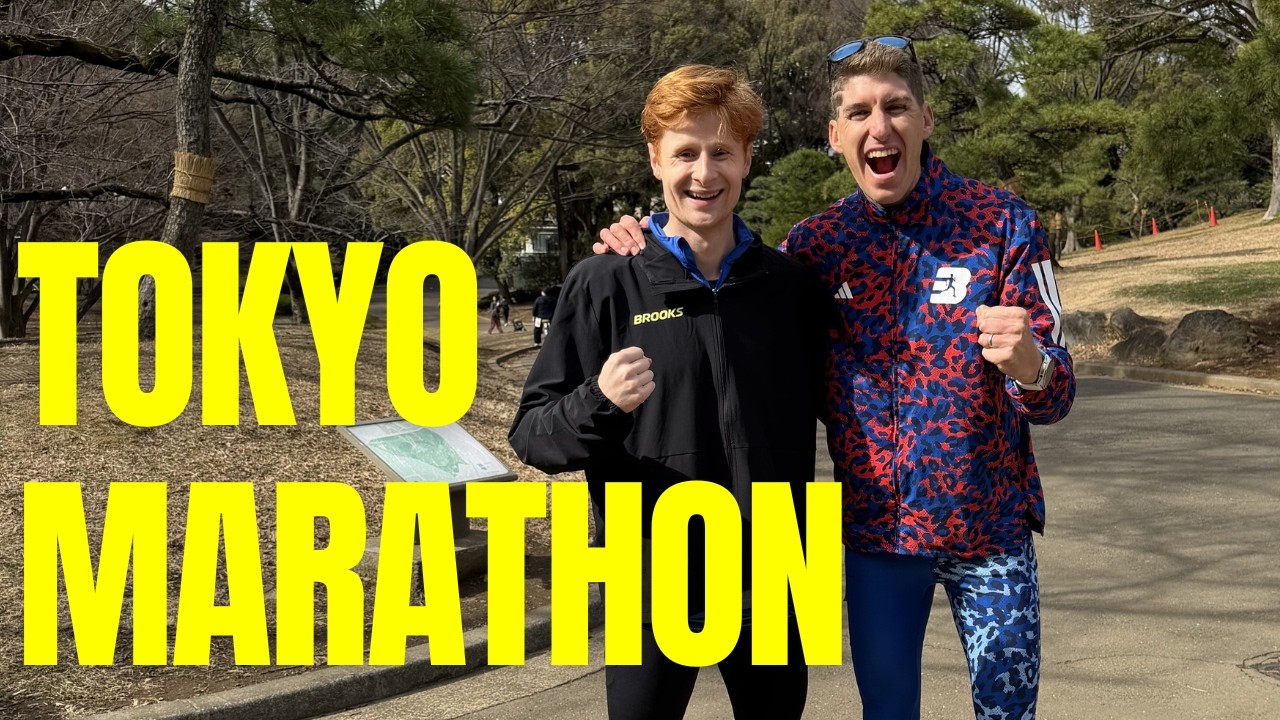 TOKYO MARATHON 2026: Final thoughts and RACE STRATEGY