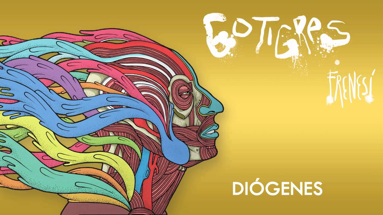 60 TIGRES - DI&Oacute;GENES