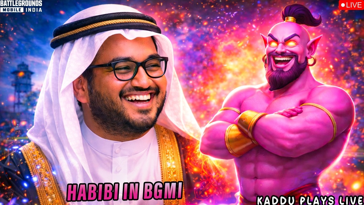 INDIA INTO FINALS | ROAD TO 2K SUBS|KADDU PLAYS LIVE!##bgmipov  #pubg #kannadabgmi #gaming