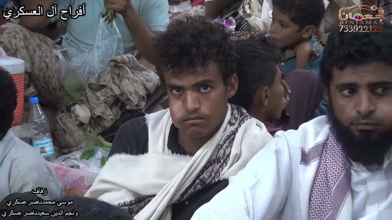حفل زفاف _موسى محمدونجم الدين سعيدناصرعسكري _ المنشد محمود العواضي _ صوت يوسف رضوان _ الفواها 2