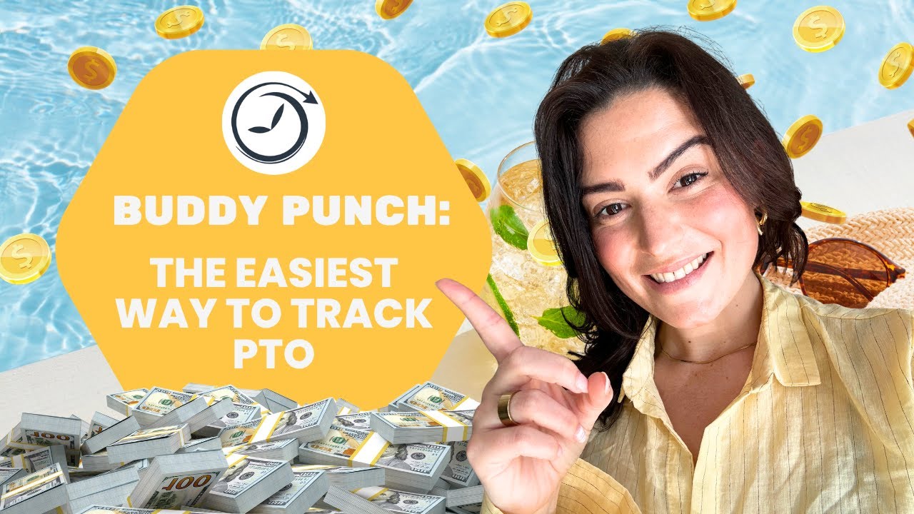 Overview of Buddy Punch's PTO Tracking Software