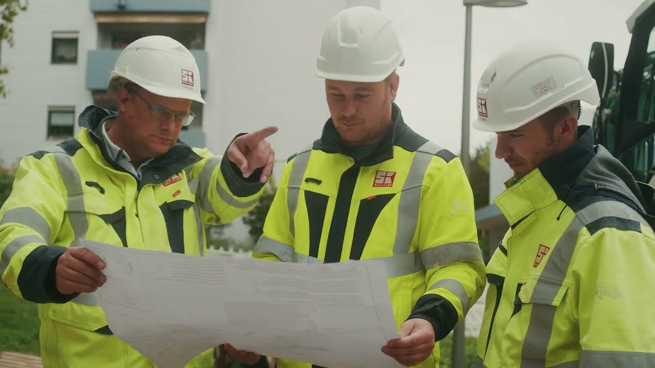 SAX + KLEE GMBH BAUUNTERNEHMUNG - Imagefilm 2025