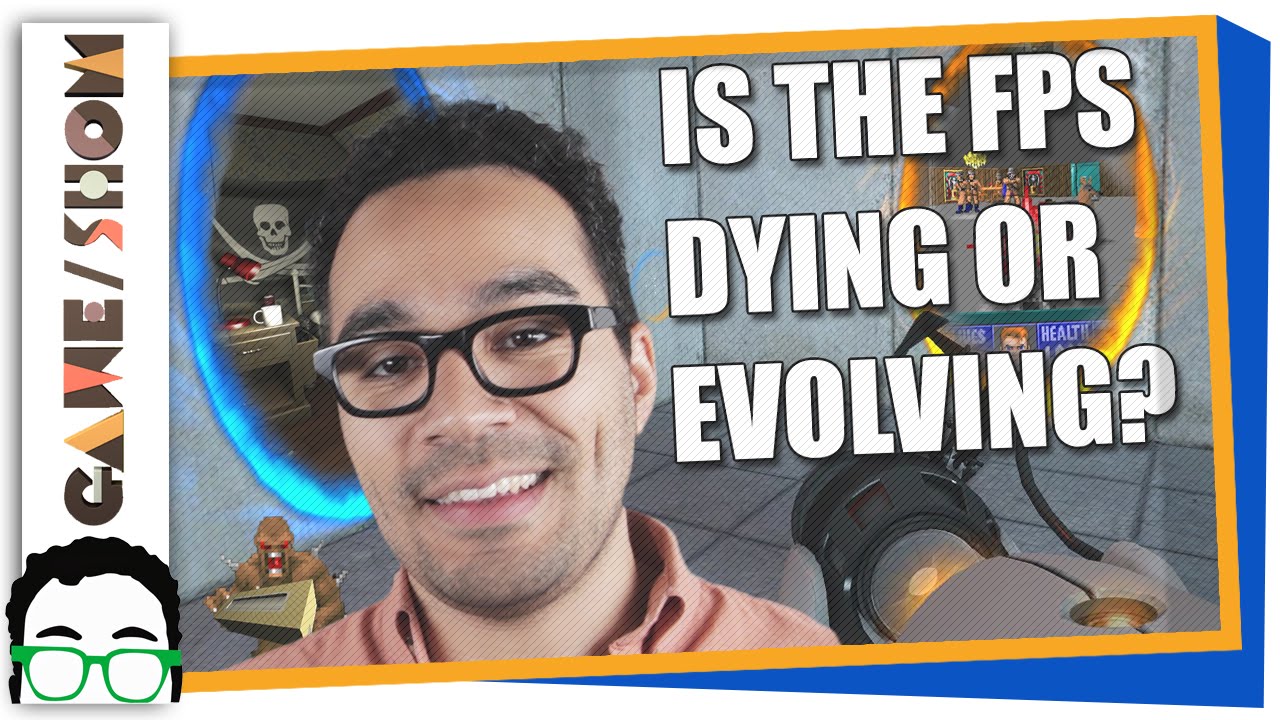 Is the FPS Dying or Evolving? | Game/Show | PBS Digital Studios