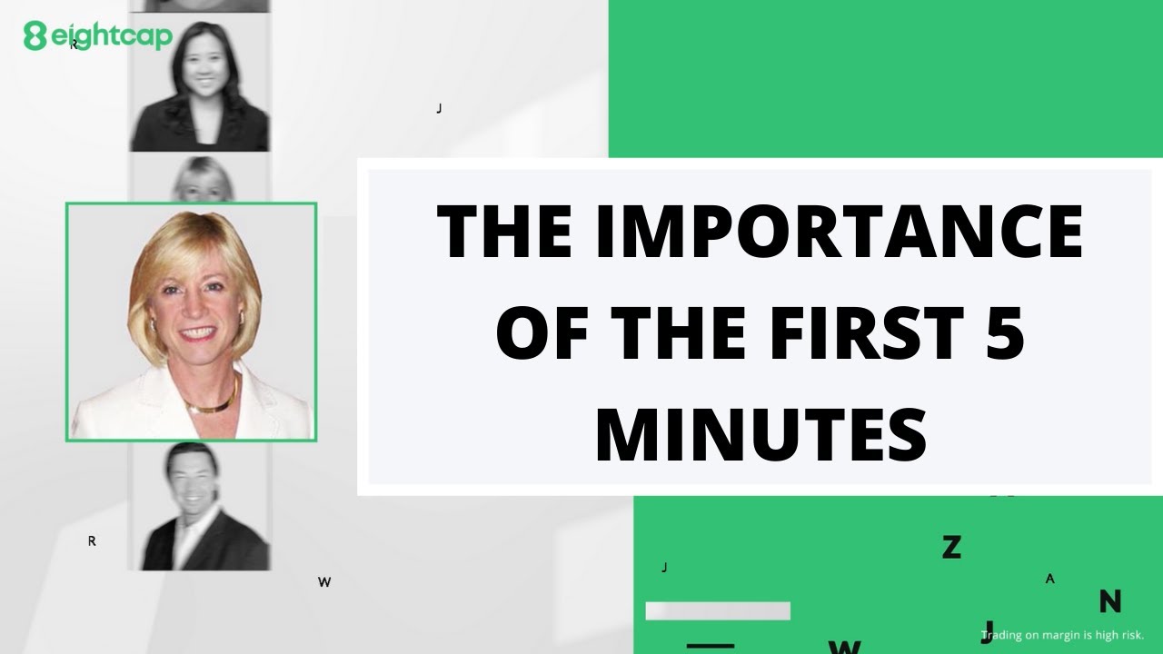 Linda Raschke: What is The Best Risk Reward Time of The Day and HOW to Use The First 5 Minutes