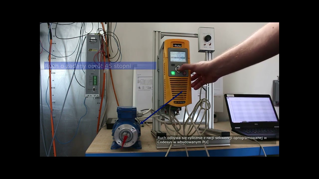 AC30 relative position control