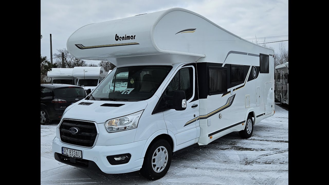 Benimar sport 363, 2021r.  HiCamp.pl