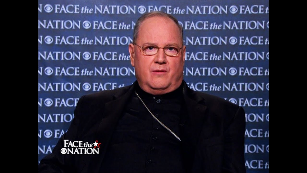 Face The Nation with Bob Schieffer - Cardinal Dolan: Contraception debate not over