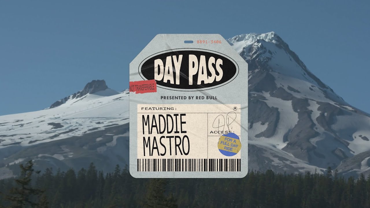 Day Pass: Maddie Mastro at Mt. Hood