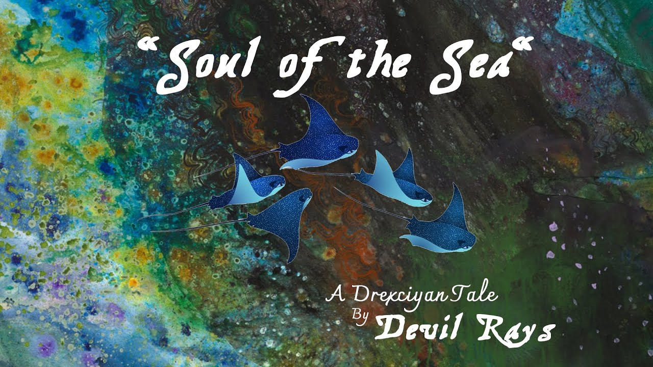 “Soul of the Sea“ - A Drexciyan Tale by Devil Rays