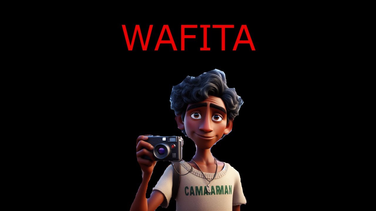 WAFITA WAFITA | TIRADERA A TIOWAFA | xGatoMv