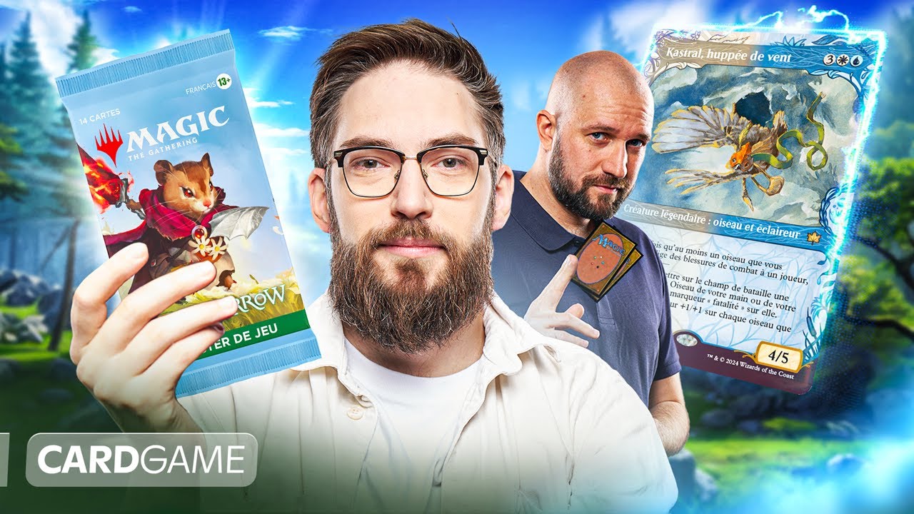 Comment gagner sur Magic Bloomburrow ? | Magic The Gathering