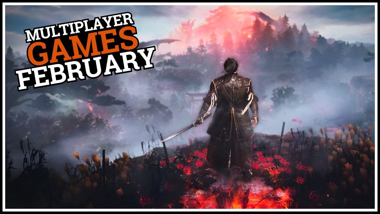 Top 5 New Co-op & Multiplayer Games | February 2026