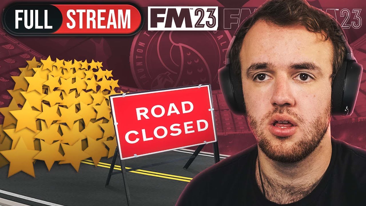 Transfers Are a Long and Arduous Road (Full Stream)