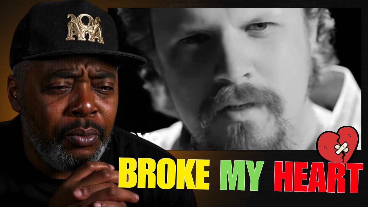 СТАРИК РЕАКЦИЯ на Джейми Джонсона в цвете — Я не был готов плакать