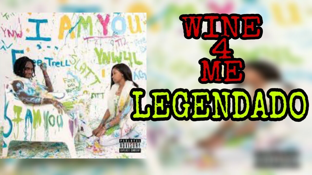 YNW Melly - Wine 4 Me ( Legendado / Tradução )