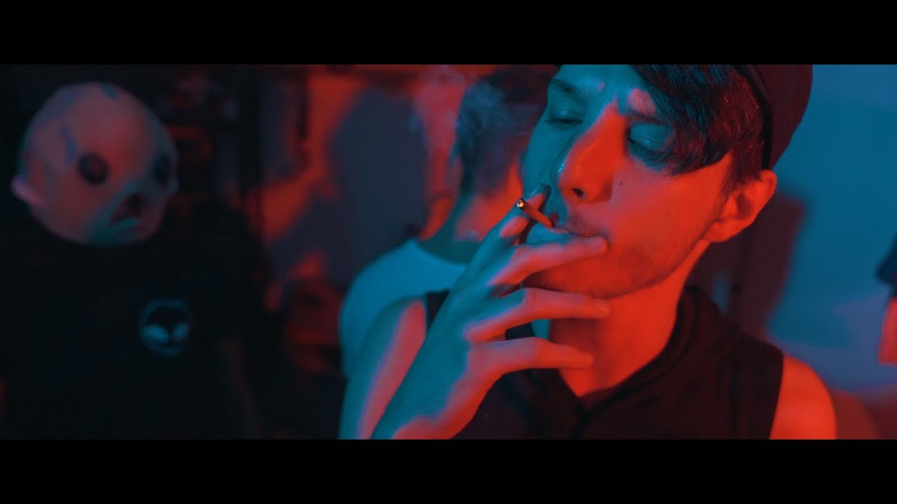 FALCOPS - ALIENWEED (Official Video)