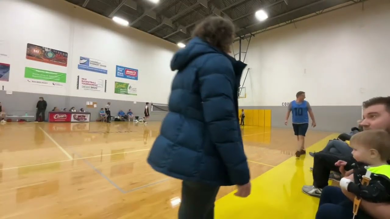 WFW 2022 Day 1: Old School vs Independent Team. 12-24-22