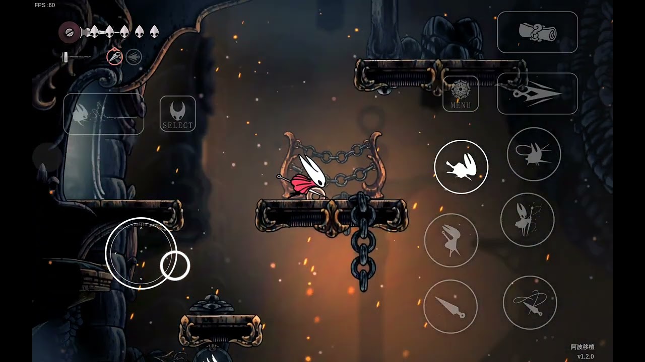 Hollow knight SILK SONG но с нуля часть 10 