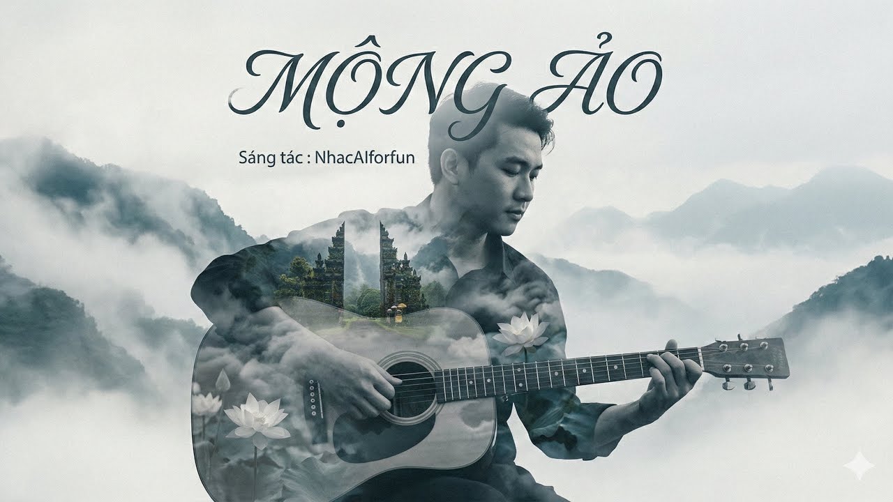 Mộng Ảo / NhacAIforfun - Tuyệt Phẩm Bolero Trữ Tình Buồn Da Diết Hay Nhất 2026