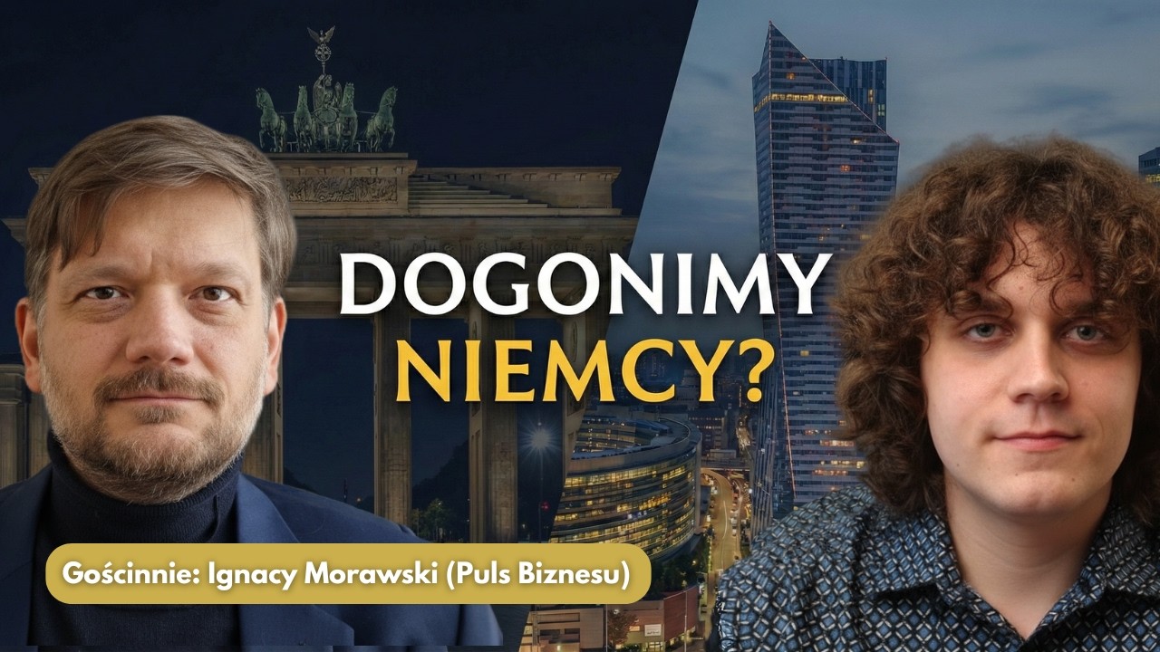 ZŁOTY WIEK będzie trwać? Polskim politykom brakuje wyobraźni!? - Ignacy Morawski