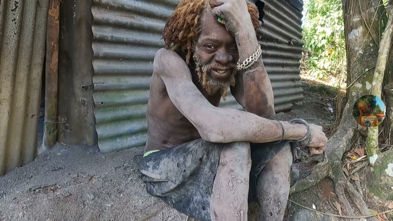 A Day in Life of Scarcha Wicked Jamaican Singer 