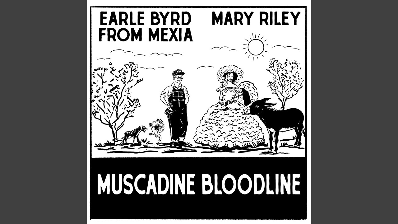 Earle Byrd From Mexia