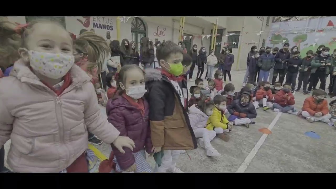 Escolapios Tafalla Carnaval 2022 