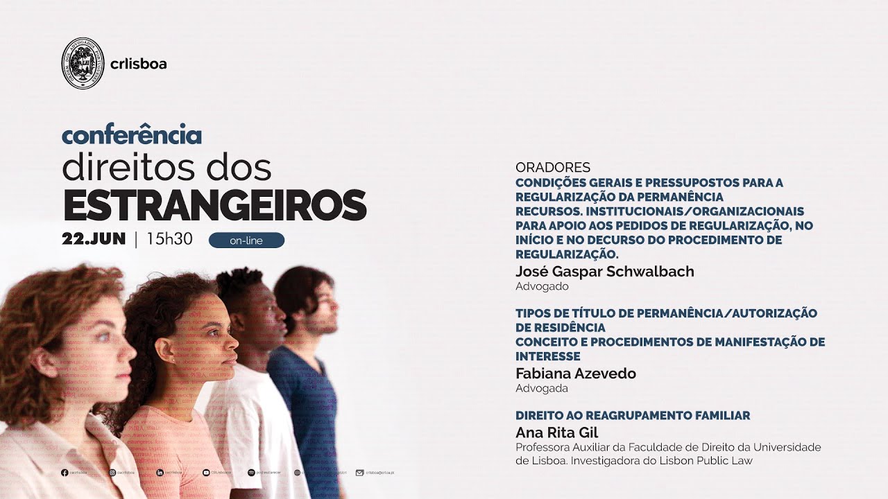 Direitos dos Estrangeiros