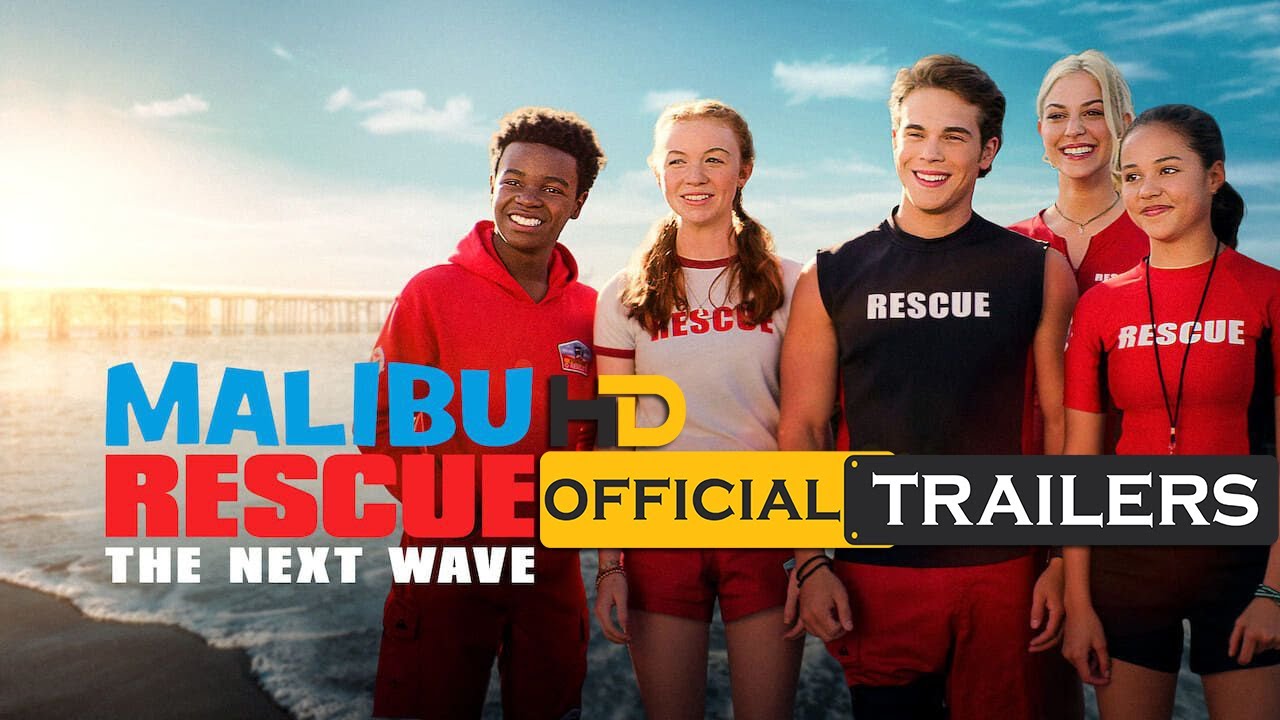 2020TV-G - MALIBU RESCUE 
