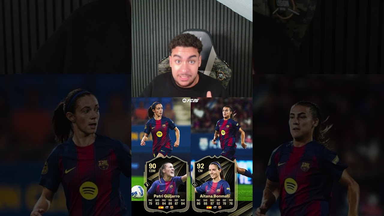 TOTW 1 kann so gef&auml;hrlich kommen #eafc #fifa #totw