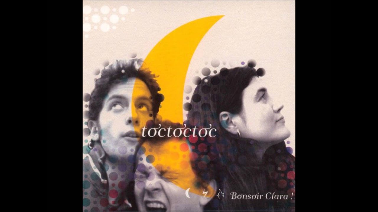 Toctoctoc - Rossignolet du bois